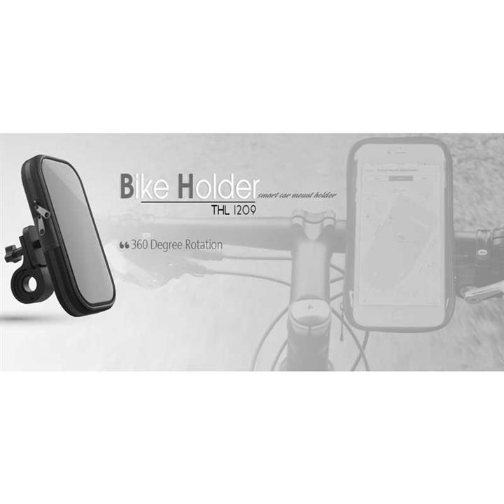 TSCO Motorcycle  Phone Holder - THL 1209